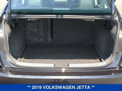 2019 Volkswagen Jetta — detail view
