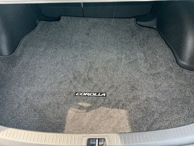 2023 Toyota Corolla — detail view