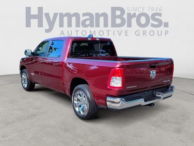2022 RAM 1500 — detail view