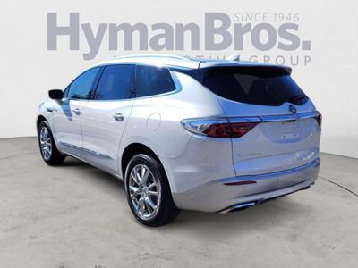 2023 Buick Enclave — detail view