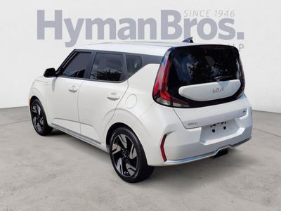 2023 Kia Soul — detail view