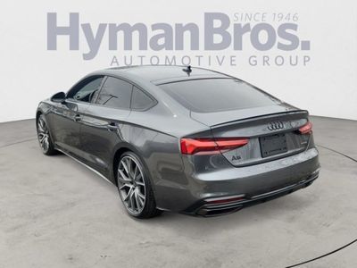 2025 Audi A5 Sportback — detail view