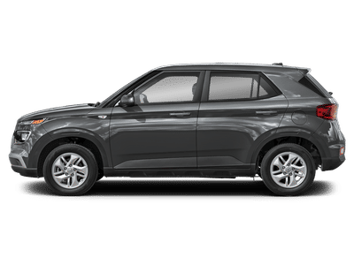 2026 Hyundai Venue — rear three-quarter view