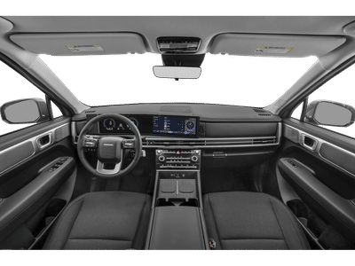 2026 Hyundai Santa Fe — detail view