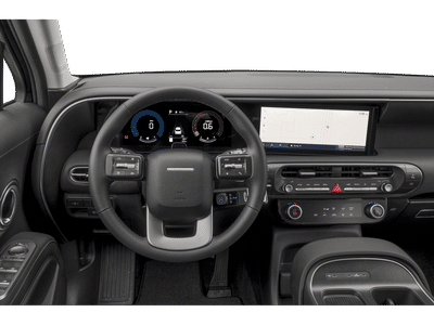 2026 Hyundai Palisade — interior view