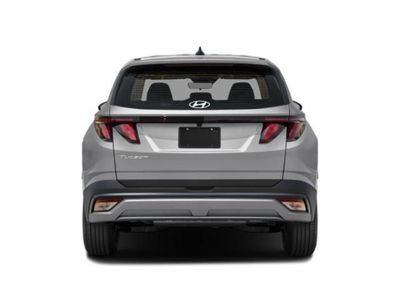 2026 Hyundai TUCSON — detail view