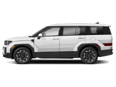 2026 Hyundai SANTA FE — side profile view