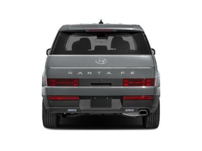 2026 Hyundai SANTA FE — detail view
