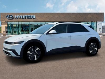 2025 Hyundai IONIQ 5 — side profile view
