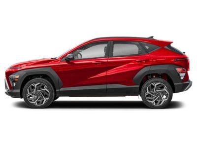 2026 Hyundai KONA — side profile view