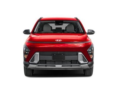 2026 Hyundai KONA — interior view