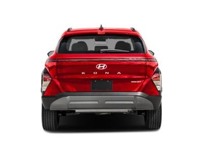 2026 Hyundai KONA — detail view