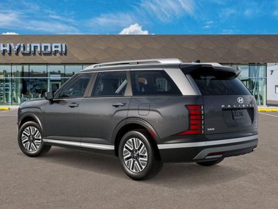 2026 Hyundai PALISADE HYBRID — detail view