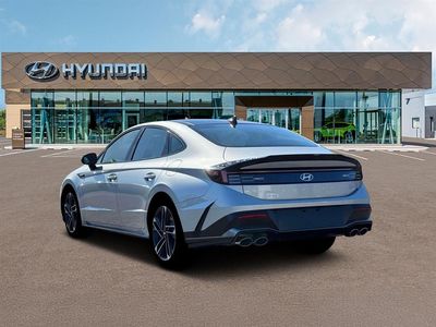 2026 Hyundai SONATA — detail view