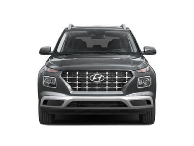 2026 Hyundai VENUE — interior view