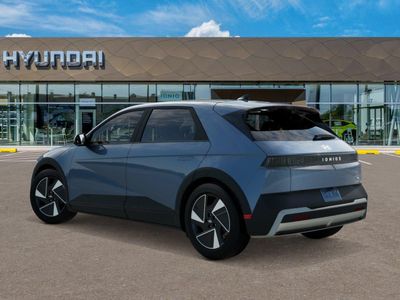 2026 Hyundai IONIQ 5 — detail view