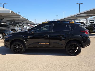 2024 Subaru Crosstrek — detail view