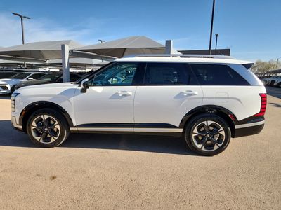 2026 Hyundai PALISADE — detail view