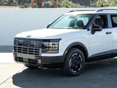 2026 Hyundai PALISADE — detail view