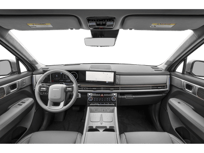 2026 Hyundai SANTA FE — detail view
