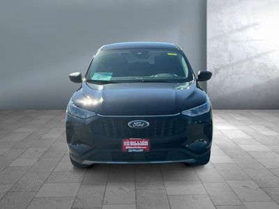2025 Ford Escape — side profile view
