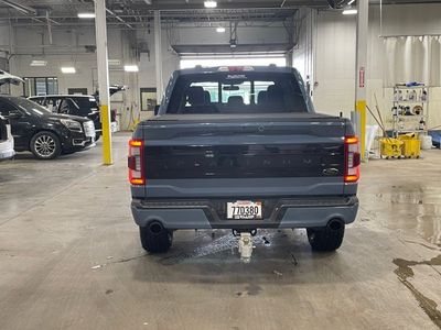 2023 Ford F-150 — detail view
