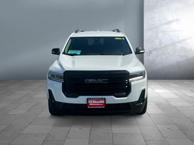 2021 GMC Acadia — side profile view