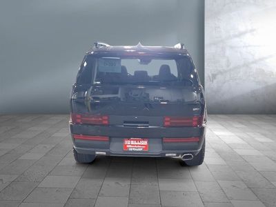 2026 Hyundai SANTA FE — detail view