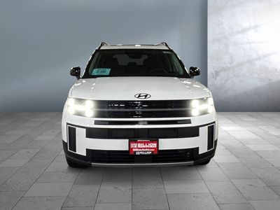 2026 Hyundai SANTA FE — side profile view