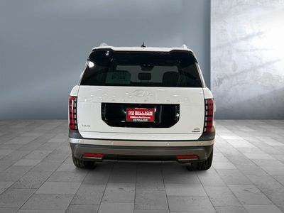 2026 Hyundai PALISADE HYBRID — detail view