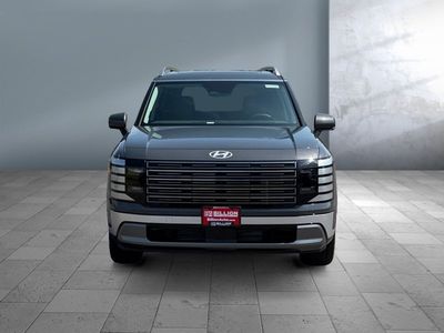 2026 Hyundai PALISADE — side profile view