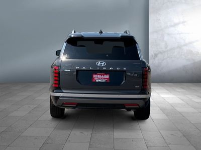 2026 Hyundai PALISADE — detail view