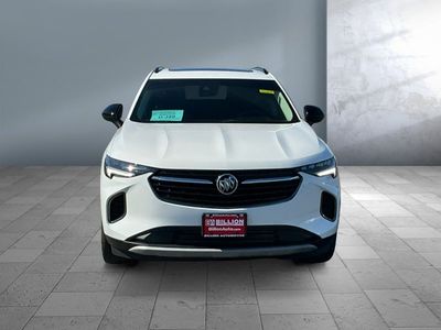 2023 Buick Envision — side profile view