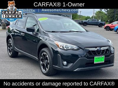 2023 Subaru Crosstrek — detail view
