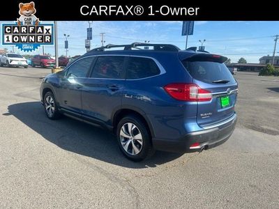 2019 Subaru Ascent — detail view