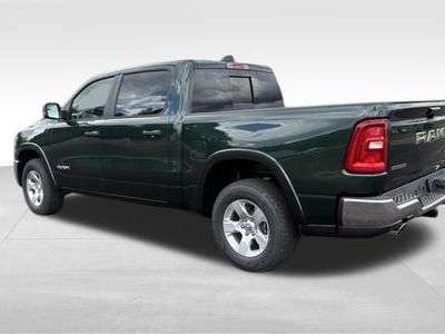 2026 RAM Ram 1500 — rear three-quarter view