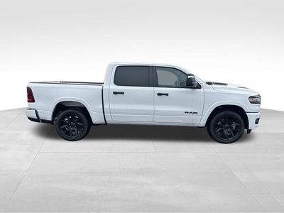 2026 RAM Ram 1500 — side profile view