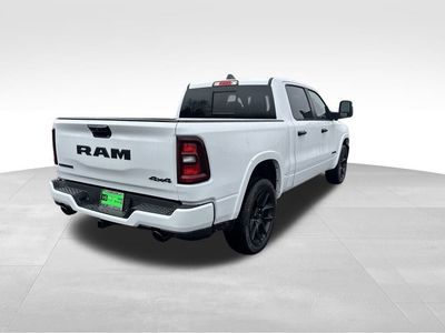 2026 RAM Ram 1500 — rear three-quarter view