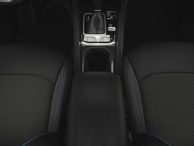 2026 Jeep Compass — interior view
