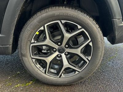 2026 Jeep Compass — detail view
