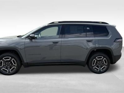 2026 Jeep Cherokee — side profile view