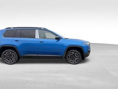 2026 Jeep Cherokee — detail view