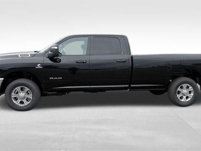 2026 RAM Ram 3500 — side profile view