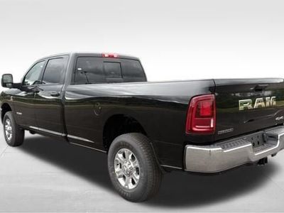 2026 RAM Ram 3500 — rear three-quarter view