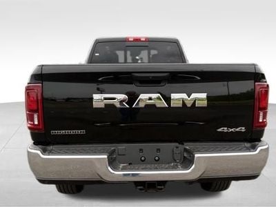 2026 RAM Ram 3500 — interior view