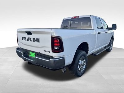 2026 RAM Ram 2500 — rear three-quarter view