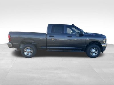 2026 RAM Ram 2500 — side profile view