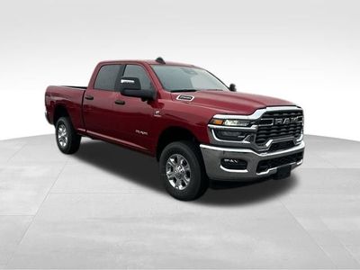 2026 RAM Ram 2500 — side profile view