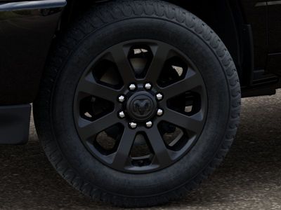 2026 RAM Ram 2500 — interior view