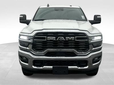 2026 RAM Ram 2500 — rear three-quarter view